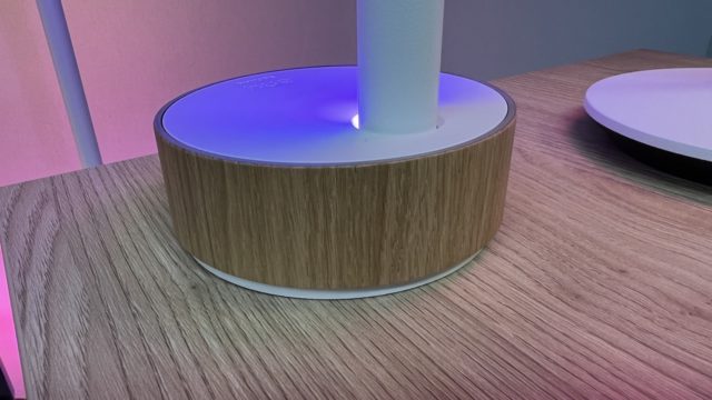 Philips Hue Signe Holz