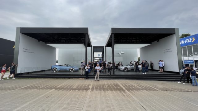 NewGadgets.de – Polestar 5 debütiert auf Goodwood Festival of Speed 2022