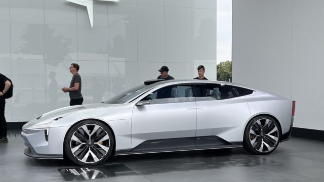 Polestar Goodwood 10