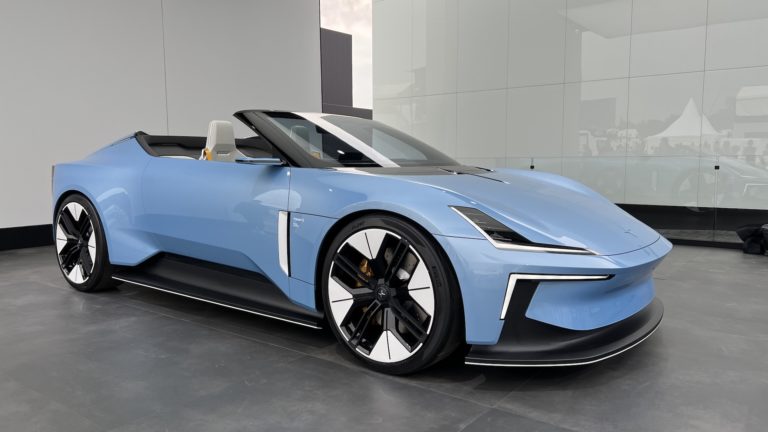 Polestar O2 Concept