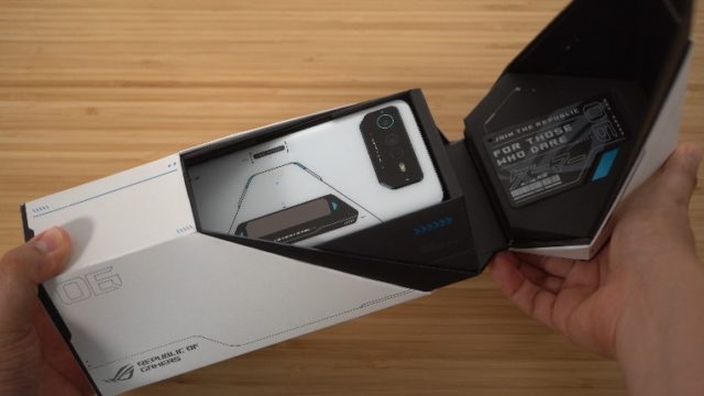 NewGadgets.de – ASUS ROG Phone 6 Serie vorgestellt (+ Hands-on Video)