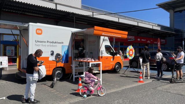 Xiaomi Truck Offenbach 2