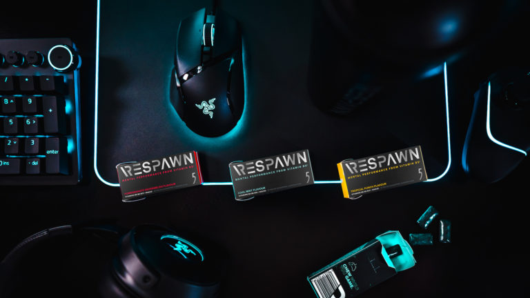 RESPAWN by 5 Gum