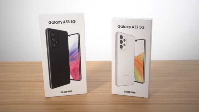 Samsung Galaxy A33 - 4