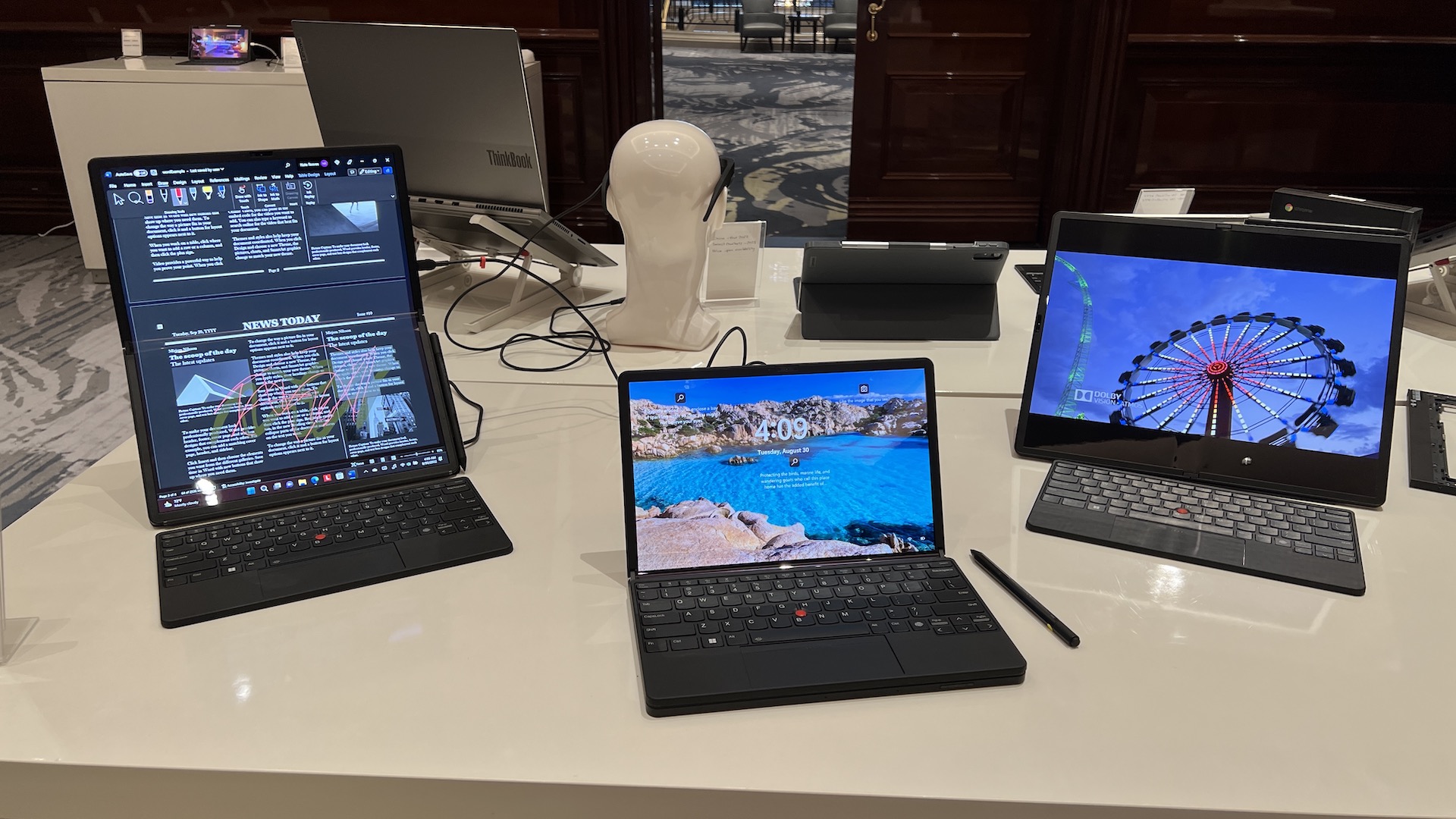 Lenovo ThinkPad X1 Fold 2022