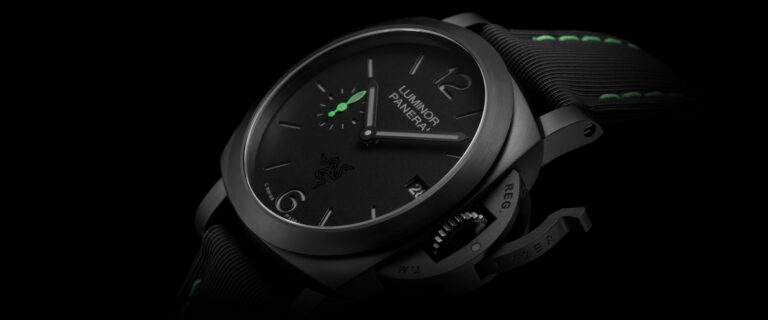 Panerai Luminor Quaranta Razer Uhr