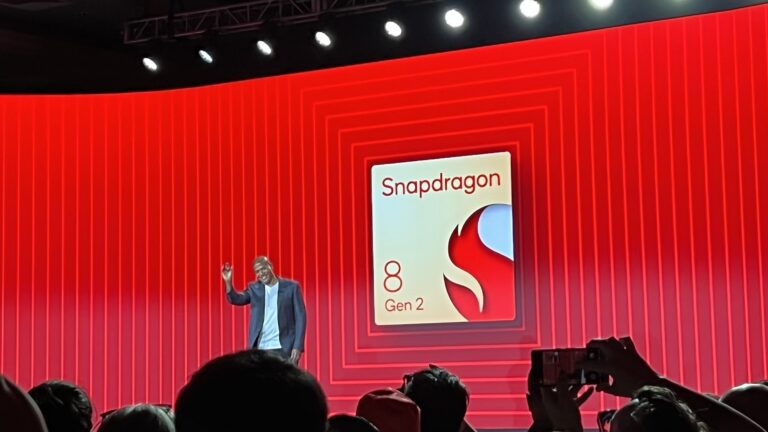 Snapdragon 8 Gen 2