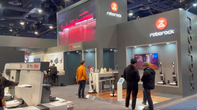 roborock ces 2023