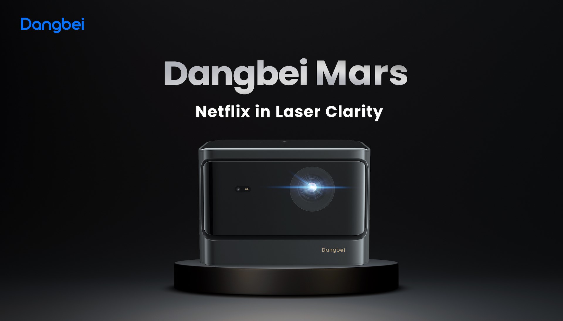 Dangbei Mars Laserprojektor