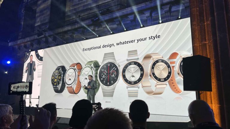 Huawei Watch GT4