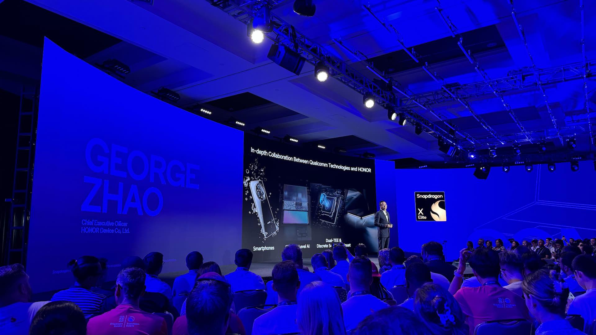 Honor Snapdragon Summit 2023