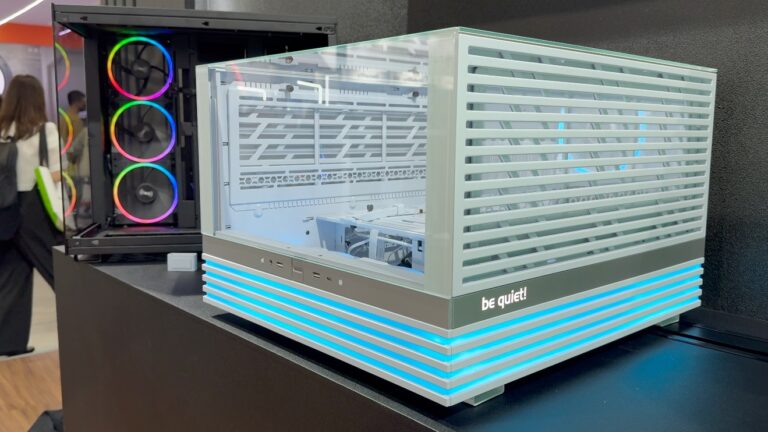 be quiet light base 600