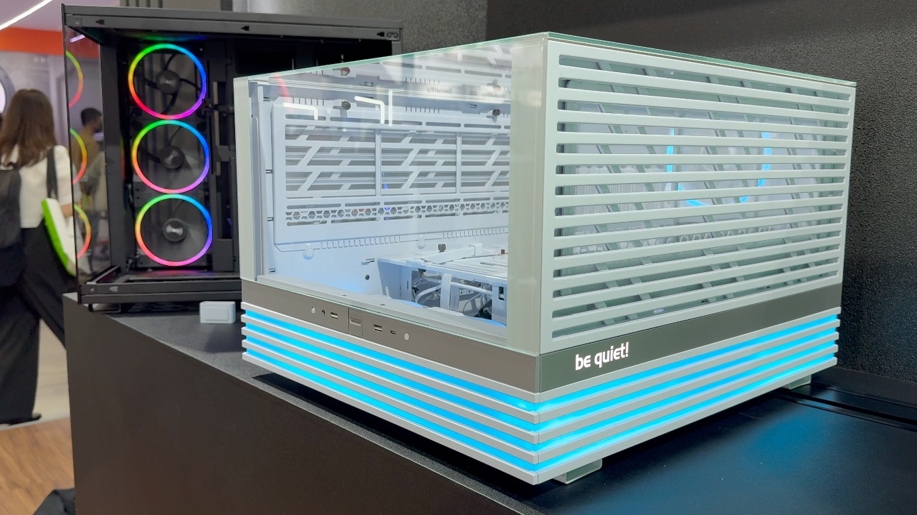 be quiet light base 600