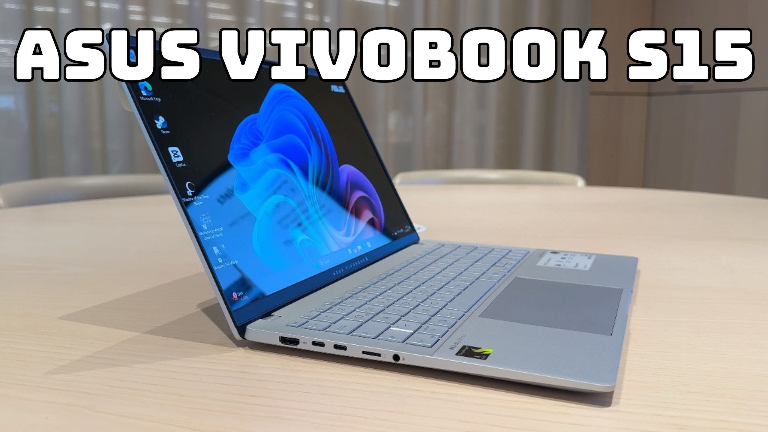 vivobook s15