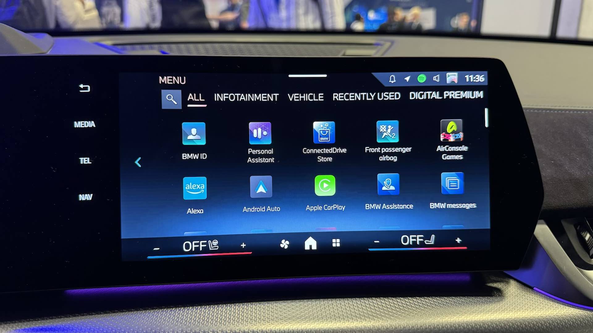 FAA droidcon 2024 BMW