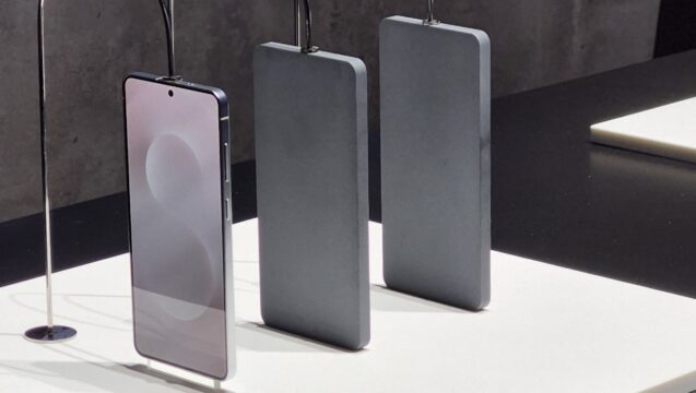 Samsung Galaxy S25 Edge – So dünn war ein Samsung-Flaggschiff noch nie. Mein erster Eindruck