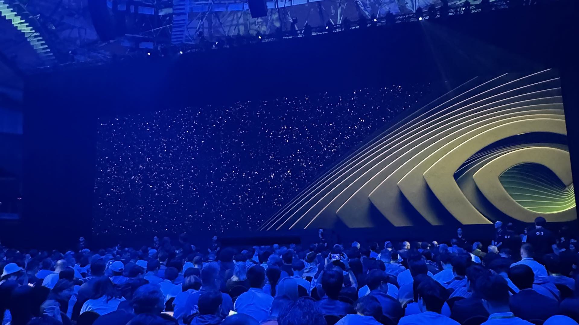 Nvidia Computex Keynote