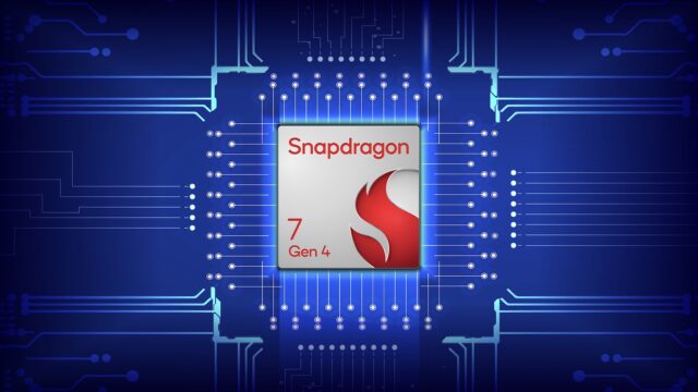 Snapdragon 7 Gen 4 vorgestellt: Mehr Power und mehr KI für die Mittelklasse