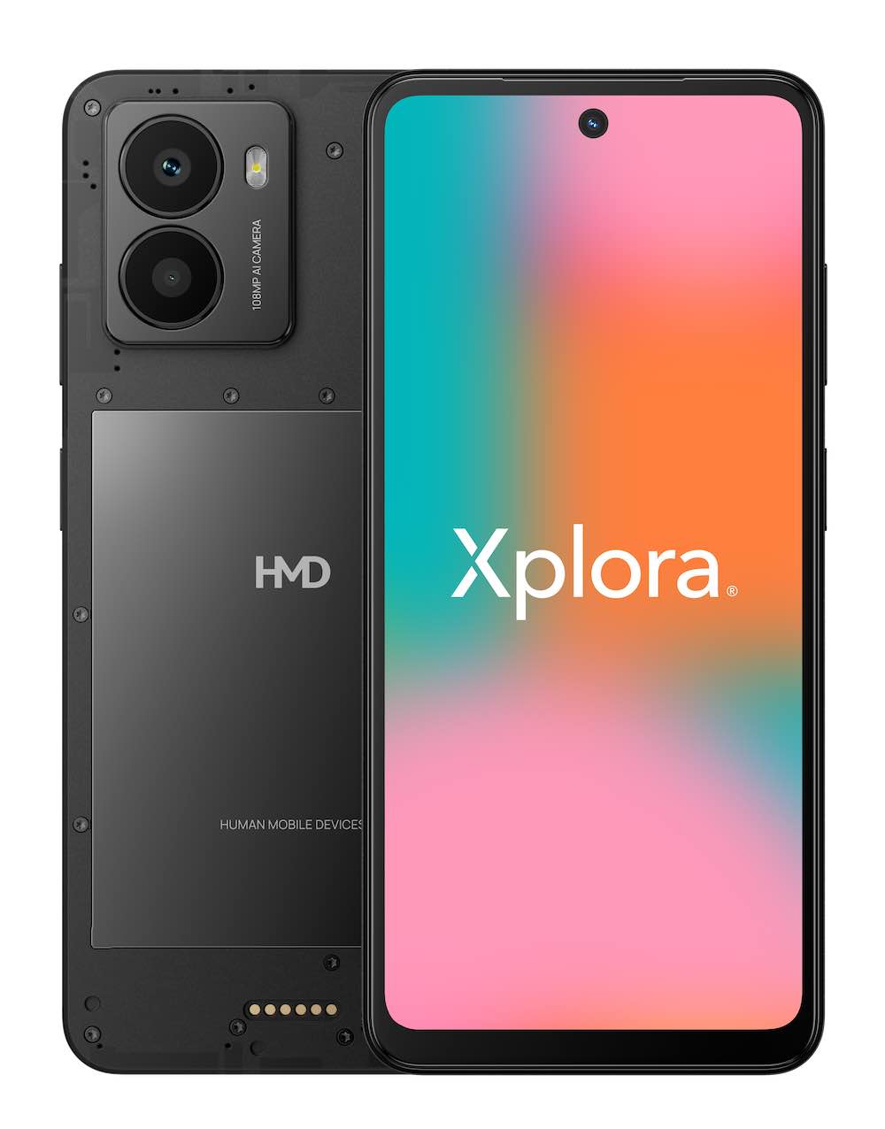 HMD Fusion X1