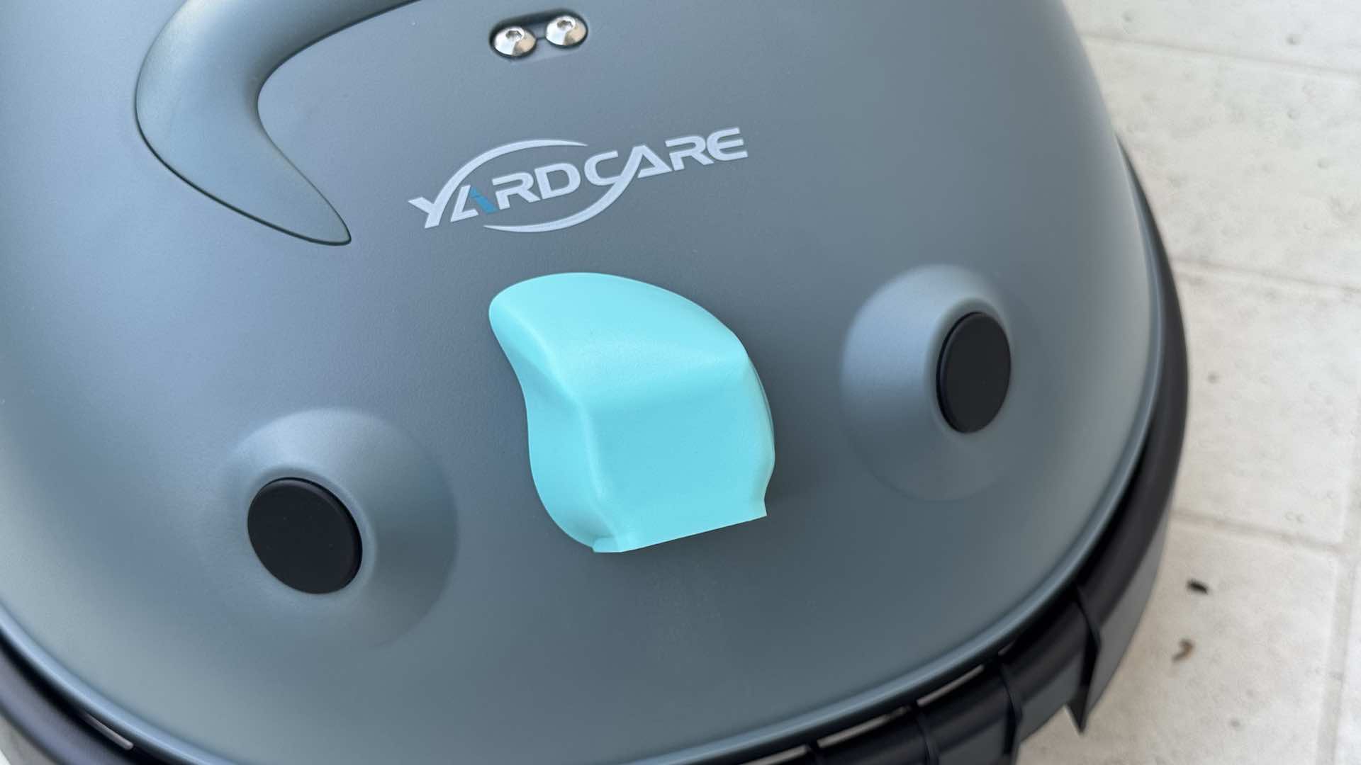 Yardcare V100 - Kamera