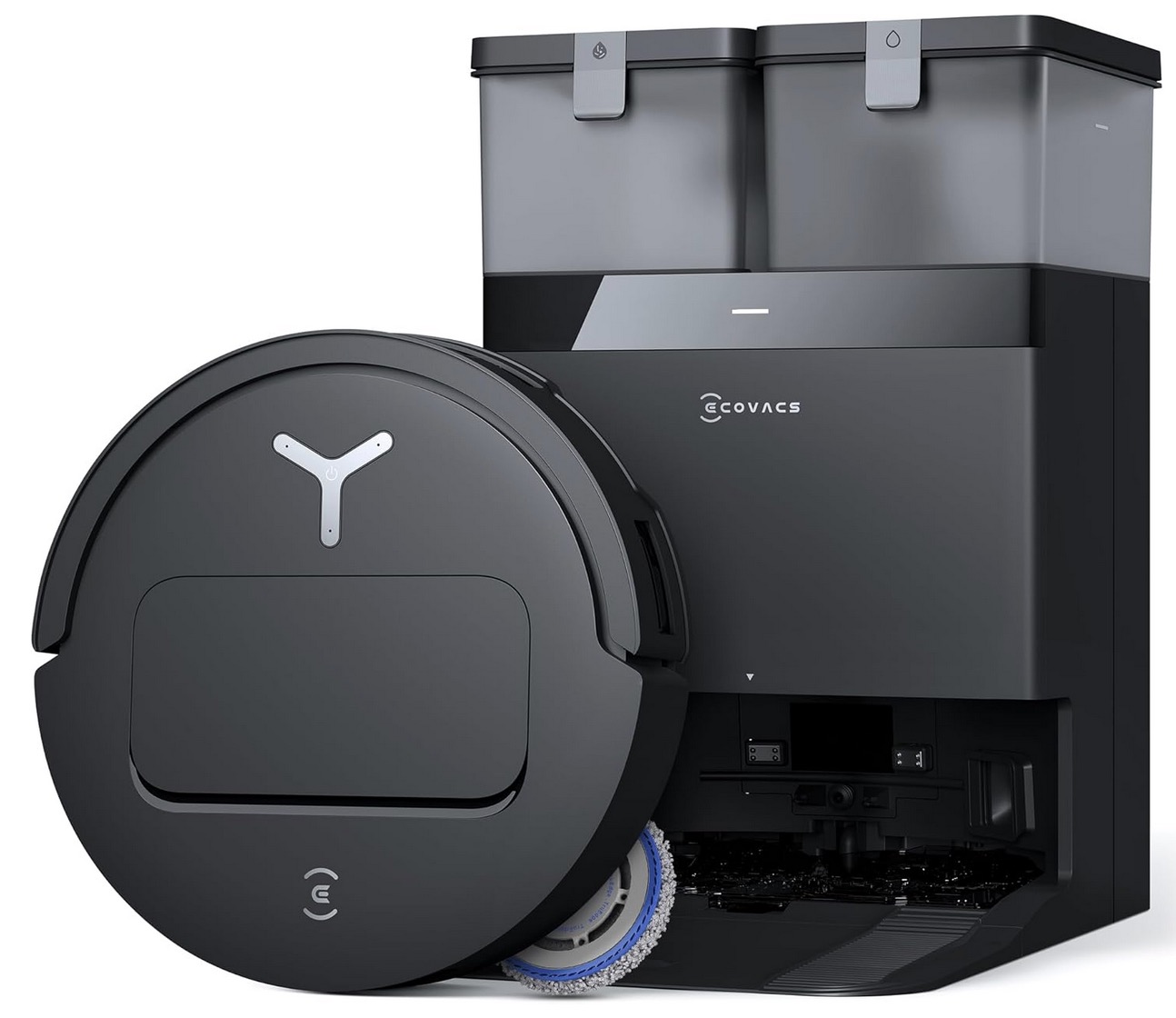 ECOVACS DEEBOT T50 PRO Omni