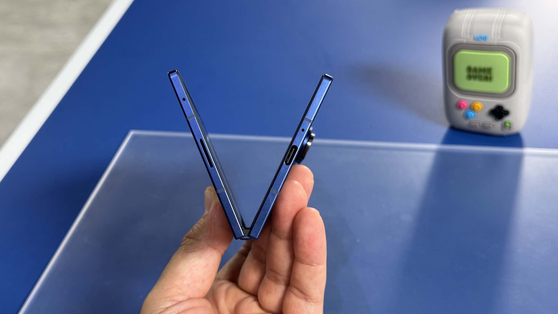 Samsung Galaxy Z Fold 7