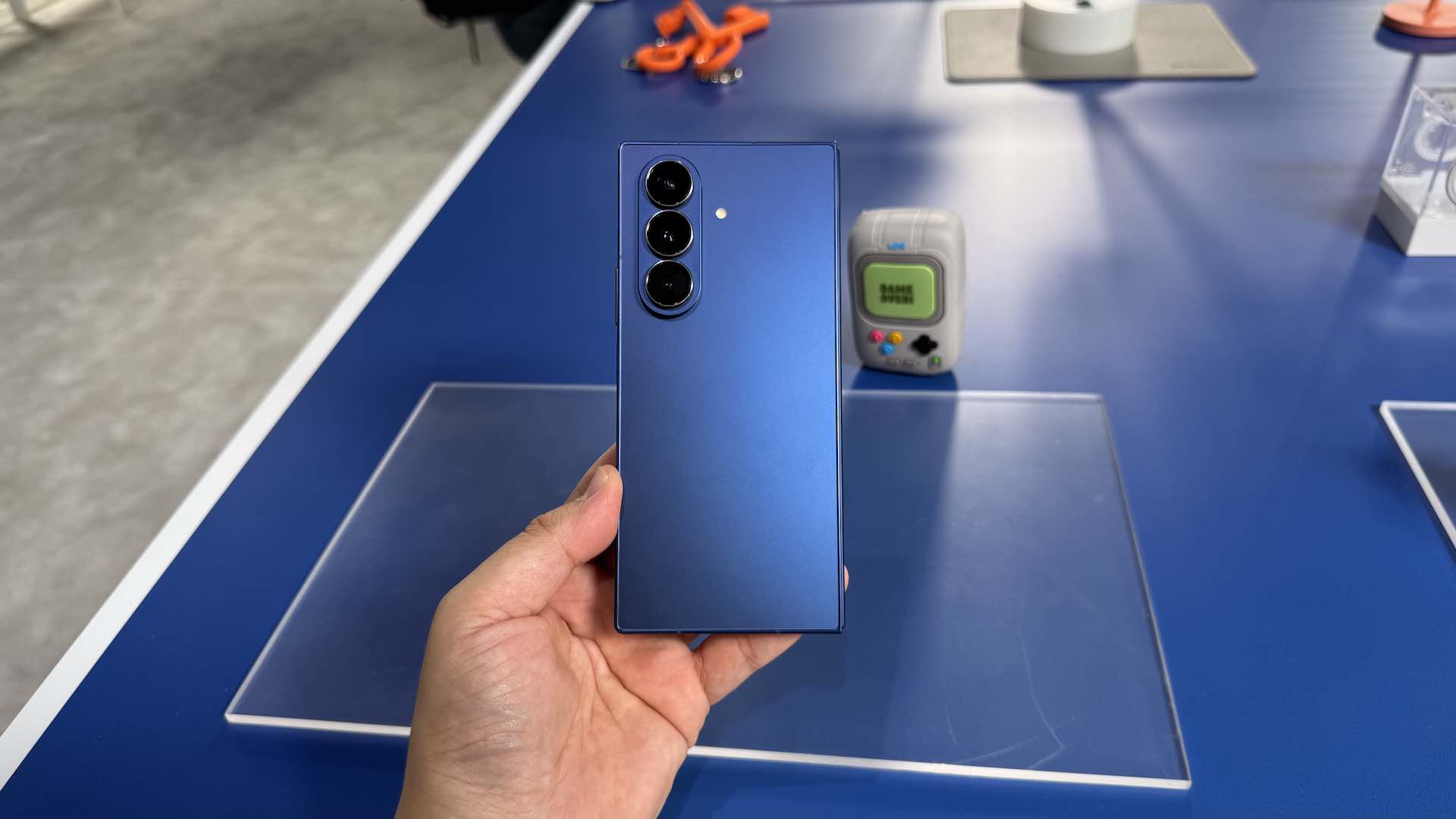 Samsung Galaxy Z Fold 7