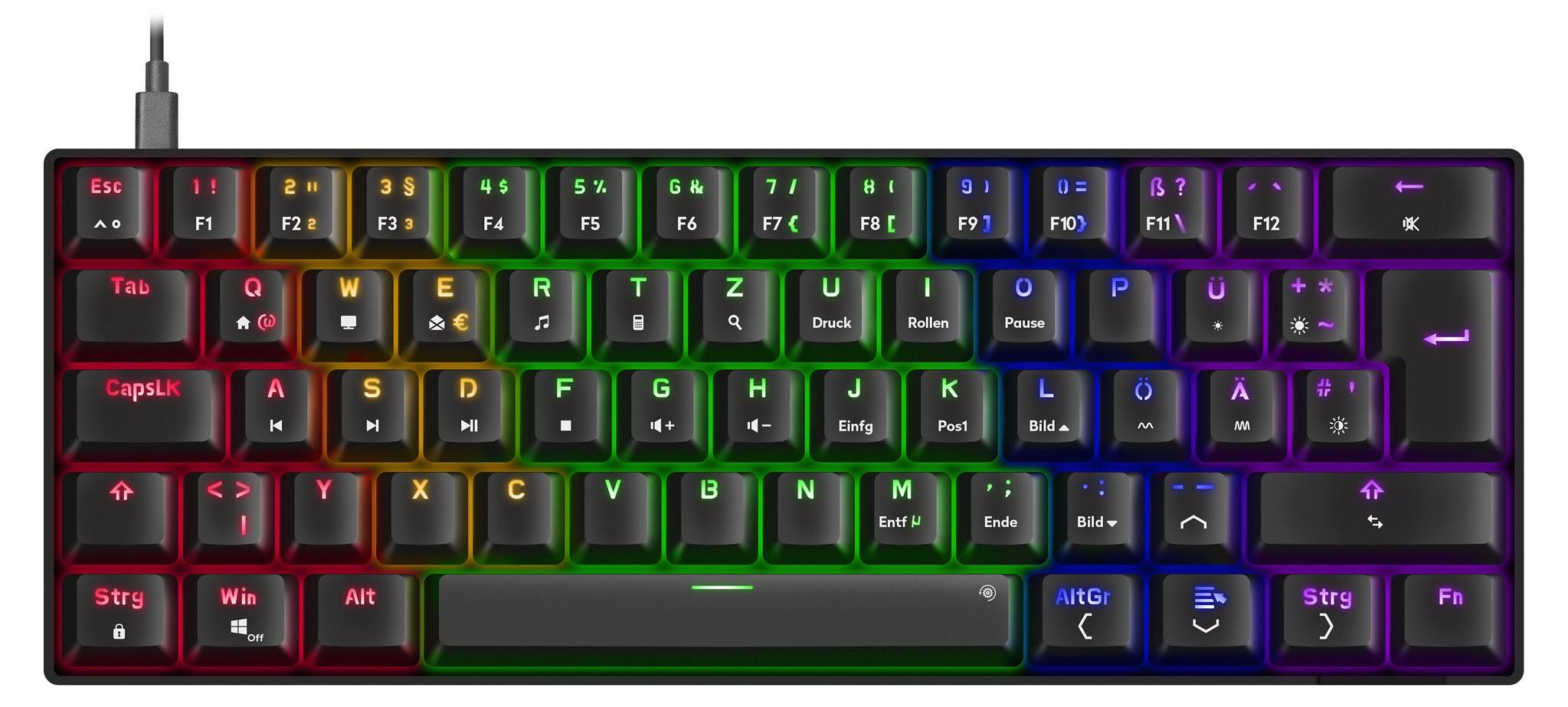 Speedlink ATMOS RGB