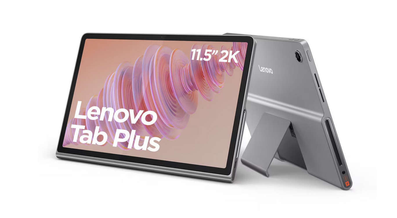 Lenovo Tab Plus