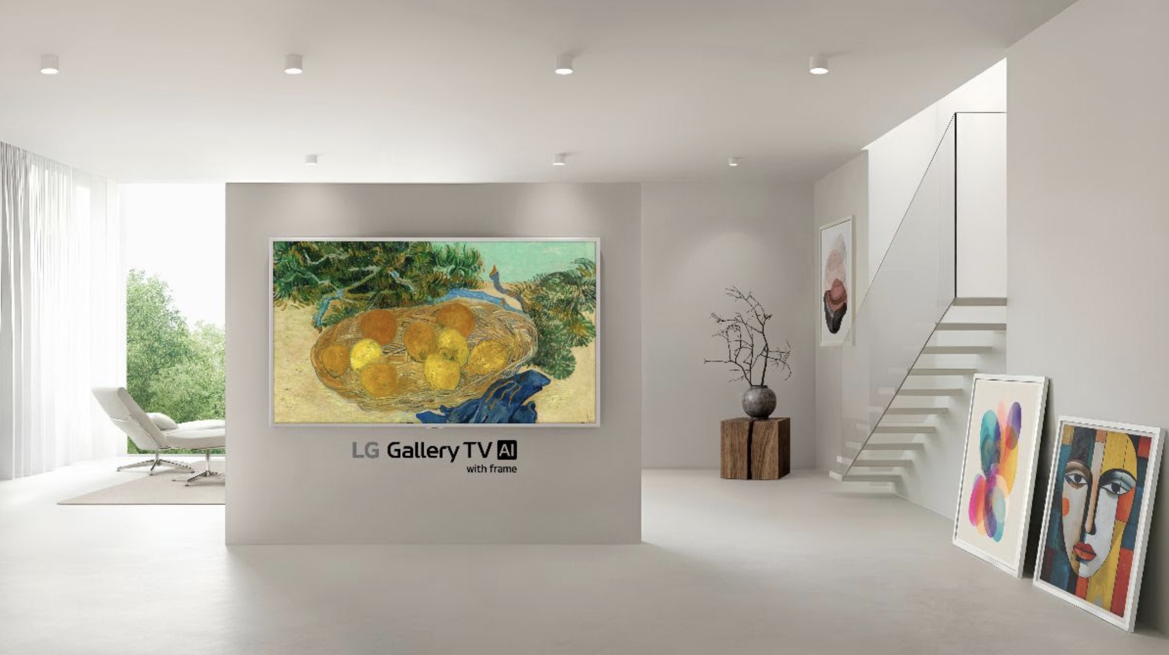LG Gallery TV