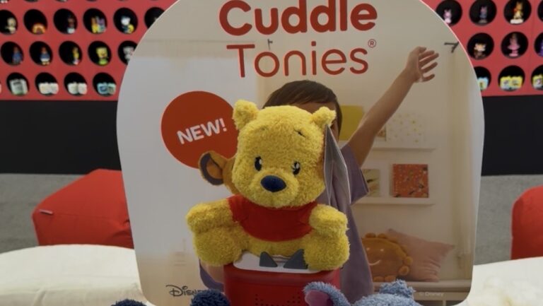 Disney Cuddle Tonies